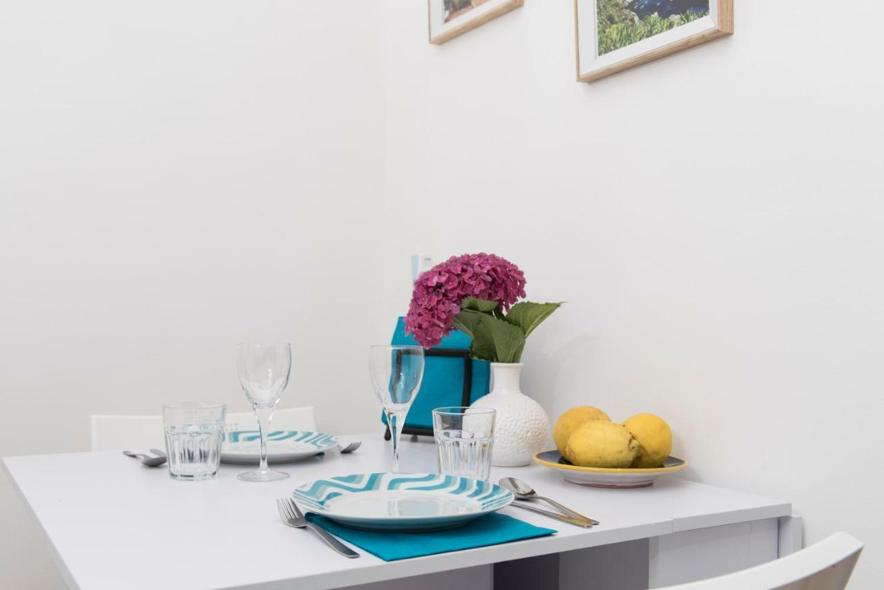 Casa Taiani Amalfi Coast Apartment Vietri Bagian luar foto