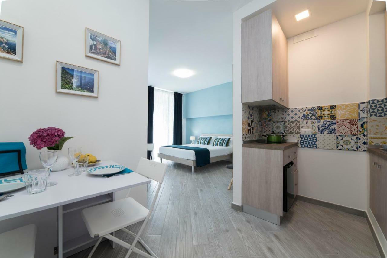 Casa Taiani Amalfi Coast Apartment Vietri Bagian luar foto