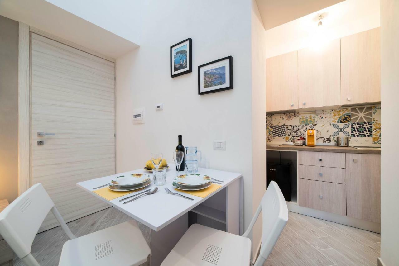 Casa Taiani Amalfi Coast Apartment Vietri Bagian luar foto