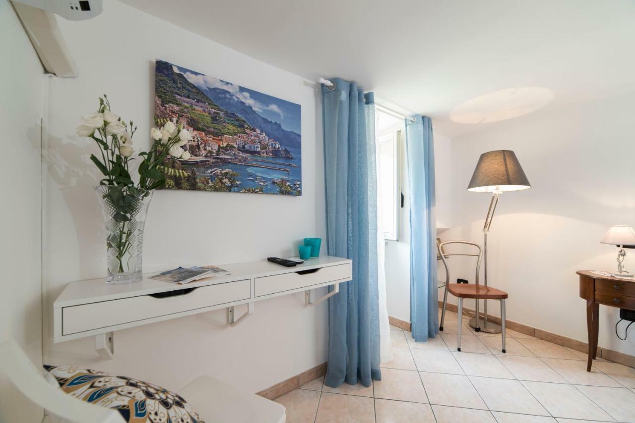 Casa Taiani Amalfi Coast Apartment Vietri Bagian luar foto