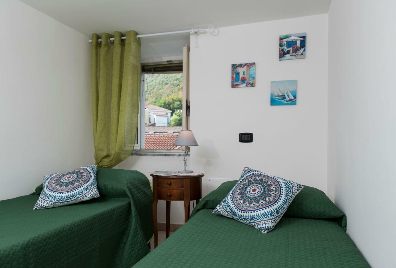 Casa Taiani Amalfi Coast Apartment Vietri Bagian luar foto
