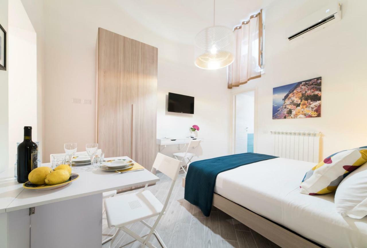 Casa Taiani Amalfi Coast Apartment Vietri Bagian luar foto