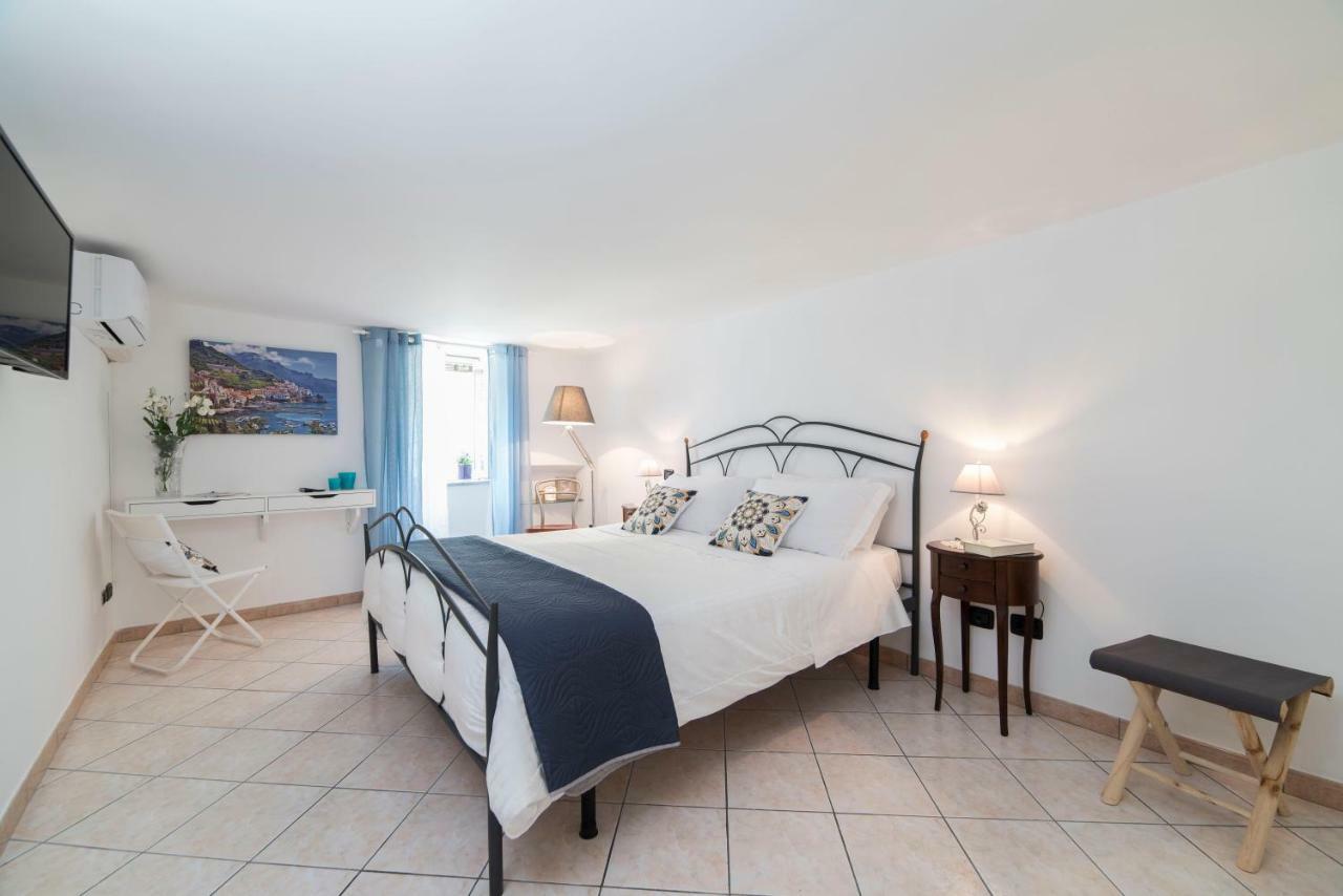 Casa Taiani Amalfi Coast Apartment Vietri Bagian luar foto
