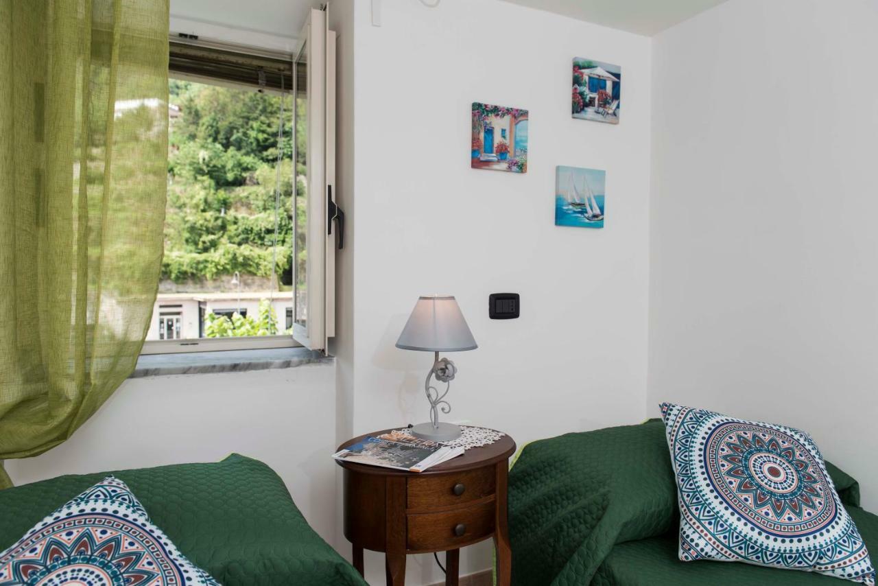 Casa Taiani Amalfi Coast Apartment Vietri Bagian luar foto