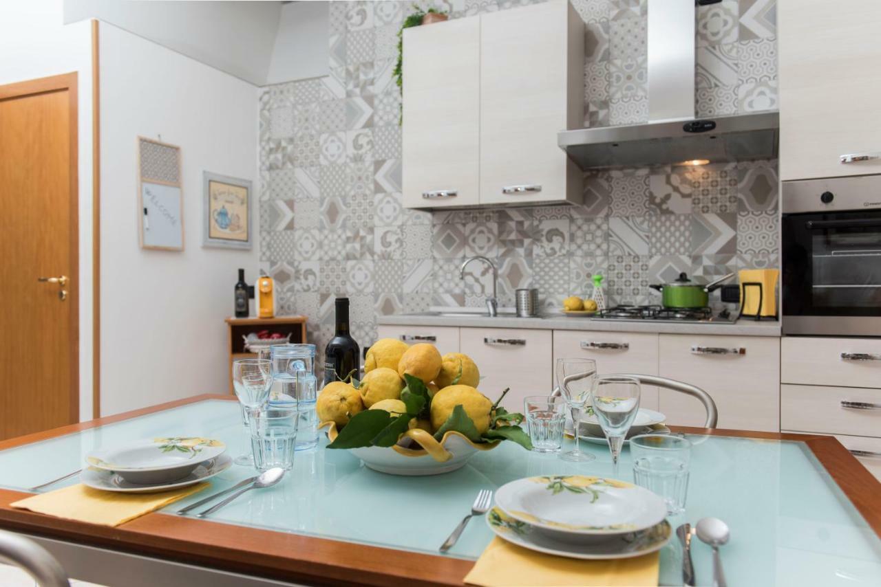 Casa Taiani Amalfi Coast Apartment Vietri Bagian luar foto