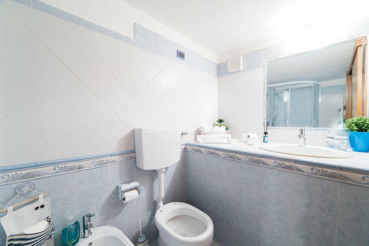 Casa Taiani Amalfi Coast Apartment Vietri Bagian luar foto