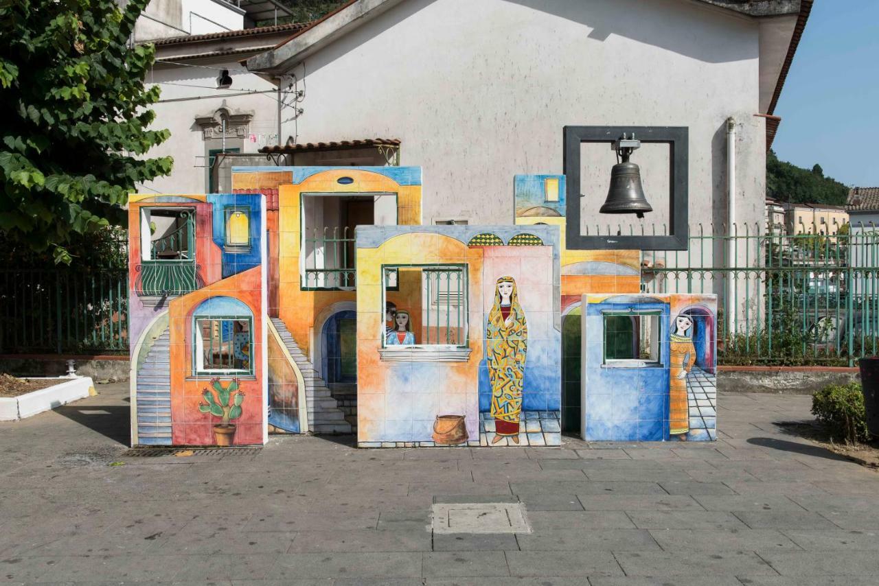 Casa Taiani Amalfi Coast Apartment Vietri Bagian luar foto