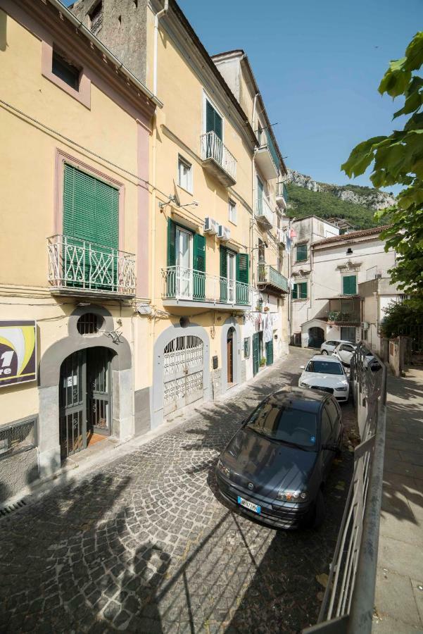 Casa Taiani Amalfi Coast Apartment Vietri Bagian luar foto