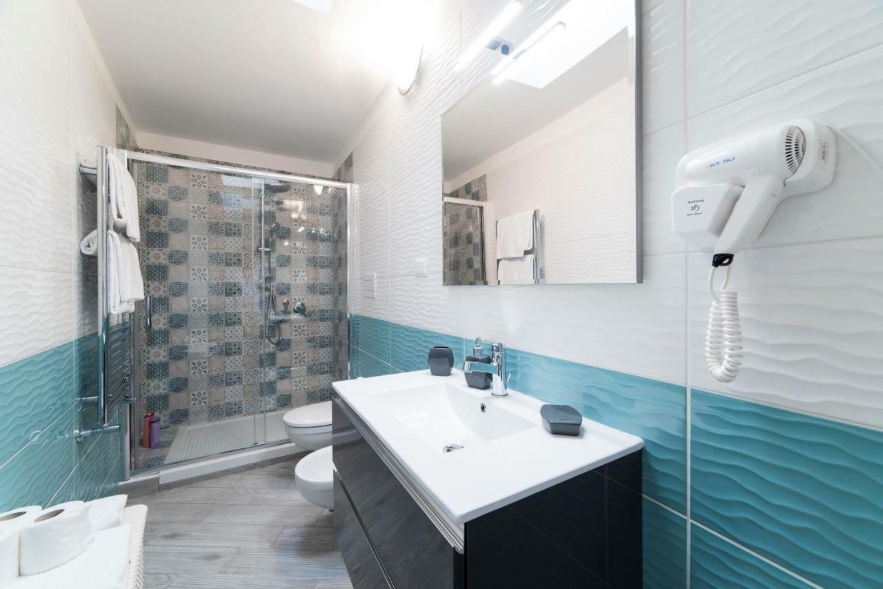 Casa Taiani Amalfi Coast Apartment Vietri Bagian luar foto