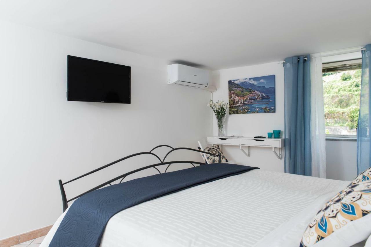 Casa Taiani Amalfi Coast Apartment Vietri Bagian luar foto