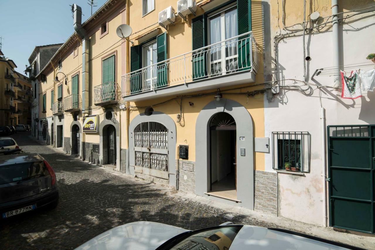 Casa Taiani Amalfi Coast Apartment Vietri Bagian luar foto
