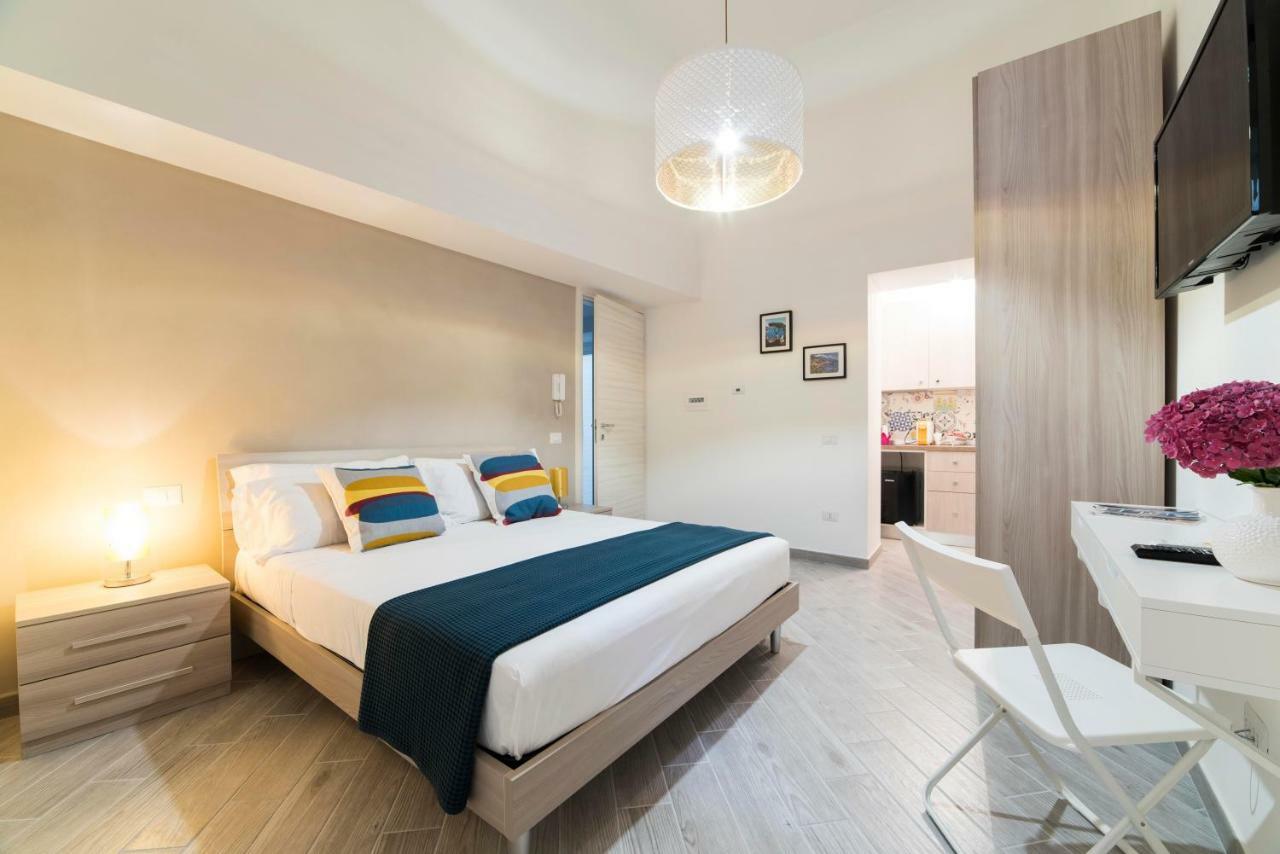 Casa Taiani Amalfi Coast Apartment Vietri Bagian luar foto