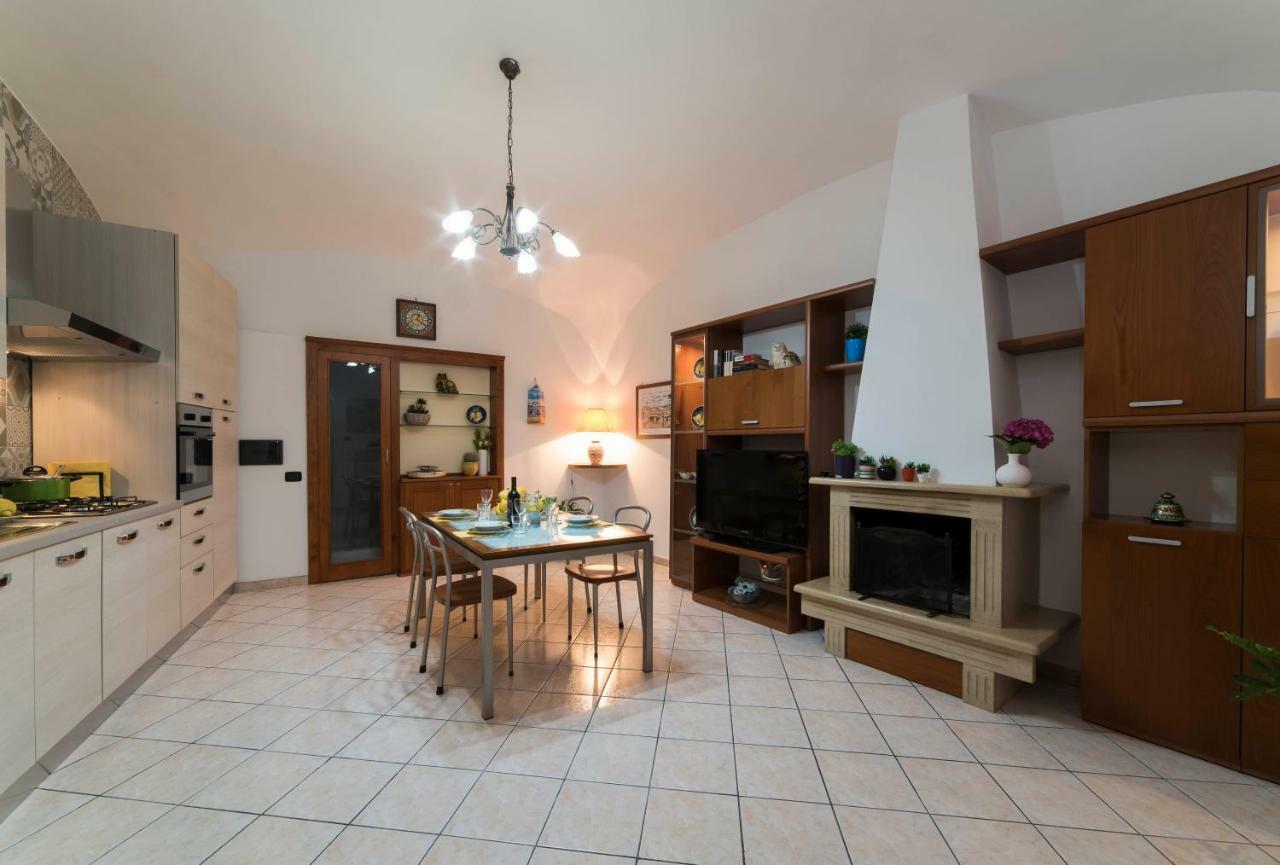 Casa Taiani Amalfi Coast Apartment Vietri Bagian luar foto