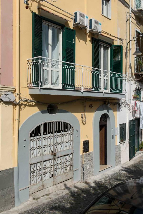 Casa Taiani Amalfi Coast Apartment Vietri Bagian luar foto