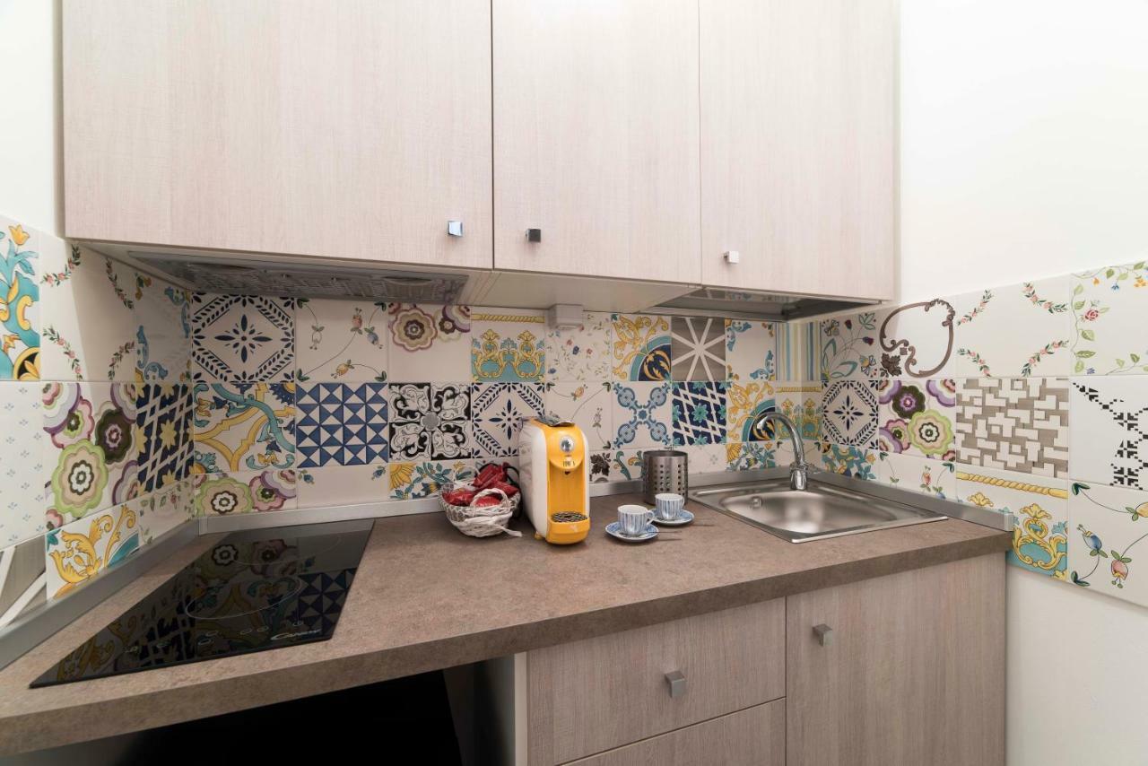 Casa Taiani Amalfi Coast Apartment Vietri Bagian luar foto